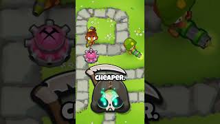 The SUPER Cheap Ceramic Beater in BTD6 [upl. by Topliffe24]