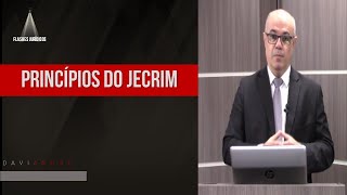 Critérios Princípios Informadores do JECrim [upl. by Togram]