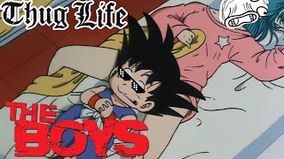 goku Thug life moments 😎 in hindi  dragon ball sigma moments in hindi 🗿  dragon ball funny moment [upl. by Yram696]