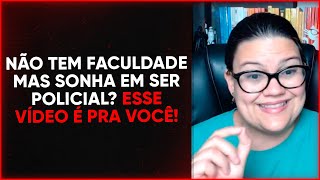 Concursos que NÃƒO precisam de Faculdade [upl. by Ranna336]