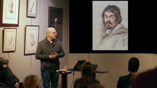 ARA Boston Art History Lecture Caravaggio [upl. by Novehc]