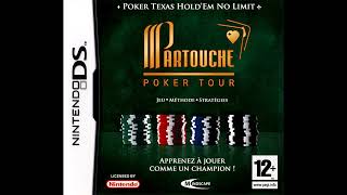 0002 SEQ MENUMUSIC  PokerDome Poker MasterPartouche Poker Tour DS Soundtrack [upl. by Torrey]