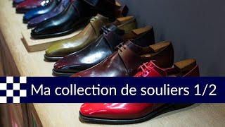 Ma collection de souliers première partie [upl. by Cunningham383]