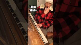 Instrument Number 28  Samba Whistle 💃🏽 Can u name the song [upl. by Gilliette]