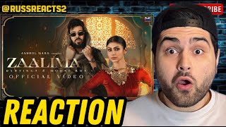 Zaalima  DYSTINCT  Shreya Ghoshal  Mouni Roy  Rajat Nagpal  REACTION [upl. by Obala790]