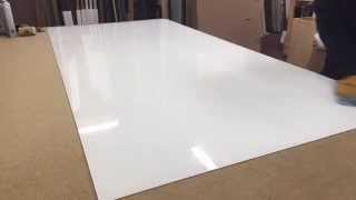 How we manufacture sliding wardrobe doors [upl. by Suhcnip840]