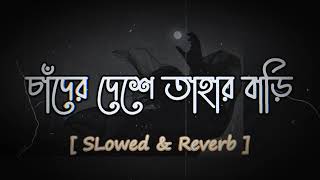 চাঁদের দেশে তাহার বাড়ি  Song bangla lalon band tiktokviralsong trending2024 NUREARIFEDITOR [upl. by Aniled]