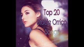 Top 20 Stacie Orrico Songs [upl. by Sammie]