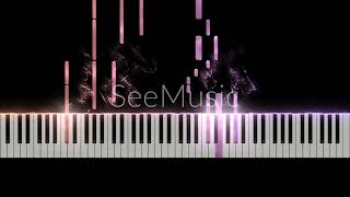 VIIVI  Viel yhen kerran Piano Cover [upl. by Lazar550]