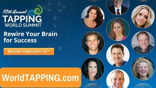 Tapping World Summit  Rewire Your ADHD Brain for Success [upl. by Wilhelm]