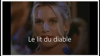 Le lit du diable  téléfilm 1993 Nicollette Sheridan [upl. by Lisan]