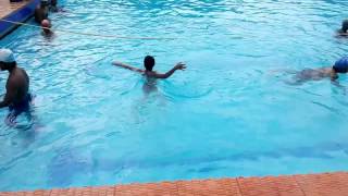 Shenoy nagar TNSDA swimming pool [upl. by Oflunra]