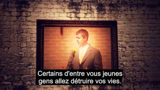 Viens à JesusChrist Il est puissant pour sauver  Paul Washer French [upl. by Airetnuhs32]