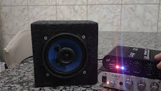 Comparativo Amplificador Lepy LP 838 USB bluetooth 50 X Lepy LP 838 Antigo [upl. by O'Shee]