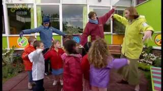 Balamory Dingle Dangle Scarecrow Song [upl. by Adnohsad]