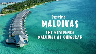 🏝️🇲🇻 The Residence Maldives at Dhigurah 5🏝️🇲🇻 [upl. by Tati921]