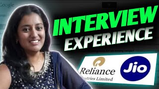 jio interview experience  jio technical questions jio [upl. by Northey]