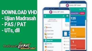 Download Aplikasi untuk Ujian Madrasah Ulangan Semester PAS  PAT dan Test Seleksi Masuk Siswa Baru [upl. by Wilfred]