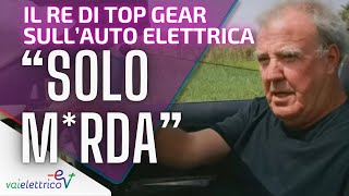 “È solo MRDA” così il RE di TOP GEAR sull’AUTO ELETTRICA nel suo ABBANDONO agli SCHERMI Perché [upl. by Leacock]