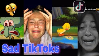 SAD TikToks That Will Make You Cry Especially at Night😭🚫🧢 [upl. by Anselm]