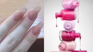 OMG😳12 Nailpaints Under RS 300✨️flipkart aesthetic viralvideo howto online view [upl. by Arhsub]