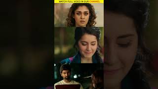 Watch full video👆 Imaikkaa Nodigal Watch amp Enjoy nayanthara anuragkashyap atharva shorts [upl. by Onaireves524]