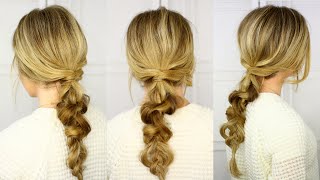 Mara Hoffman Desert Braid Tutorial [upl. by Irtemed]