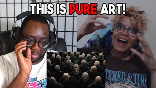 Kendrick Lamar  HUMBLE official video Reaction [upl. by Riordan409]