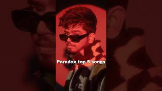 Paradox top 5 most viral top shorts yoyohoneysinghnewsong paradox yt punjabisong shortsfeed [upl. by Rider]