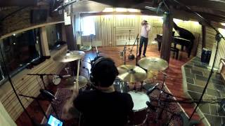 YLVIS  JAN EGELAND ACTUAL DRUM RECORDING [upl. by Elianora572]