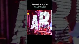 Inuman na  Parokya ni Edgar live in Singapore  P2 [upl. by Milon239]