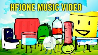 HFJONE Song Animated Music Video ONE [upl. by Artened]