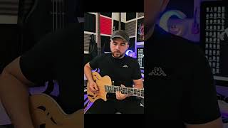 Sargon Gabriel Prashtakh Guitar cover Assyrian Songs Assyrian Music [upl. by Hsirrehc]