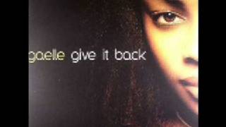 Gaelle  Give It Back Putsch 79 Lectro Remix [upl. by Christian]