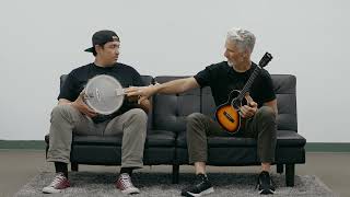 Banjolele vs Ukulele Comparison Review [upl. by Pandolfi]