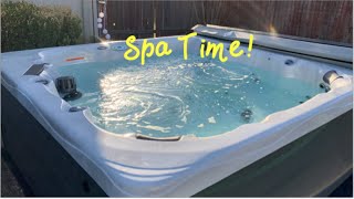 How to install a Hot Tub or Jacuzzi [upl. by Delainey]