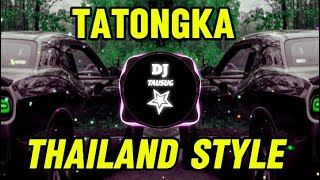 Dj viral TikTok Angga dermawan Tatongka Thailand style [upl. by Estelle]