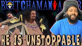 ROSS REACTS TO BOTCHAMANIA 478 [upl. by Atinet]