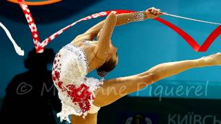 Melitina Staniouta Ribbon Music 2013 Exact Cut [upl. by Araccat382]