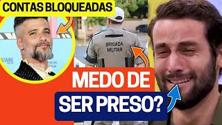 🔵 MATTEUS AMARAL PEDE A JUSTIÇA PARA NÃO SER PRESO BRUNO GAGLIASSO TEM CONTAS BLOQUEADAS POR DÍVIDA [upl. by Adnolay]