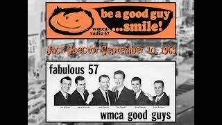 WMCA September 10 1965 with Jack Spector [upl. by Ailicec147]