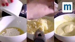 Twominute microwave cheese sauce  Mumsnet hacks [upl. by Staffan]