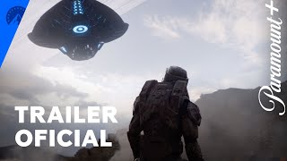 Halo The Series 2022  Trailer Oficial 2  Paramount [upl. by Joya265]