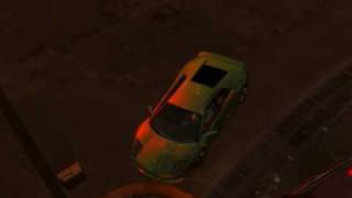 GTA IV Modded Cars Crash Test 4 [upl. by Remy]