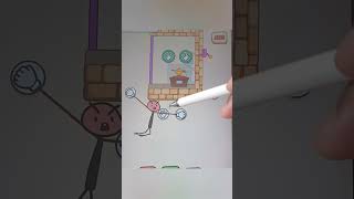 Stickman gaming satisfatorio art tiktok [upl. by Dloraj]