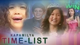 PBB Big Winners that endeared the nation through the years  Kapamilya TimeList [upl. by Keil]