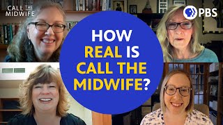 How Realistic is Call the Midwife  PBS [upl. by Attiuqal]