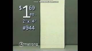 Menards Commercial 1998 [upl. by Ahseital675]