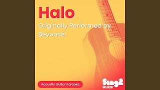 Halo Originally Performed by Beyoncé [upl. by Hauser]