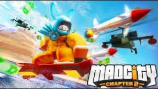 Mad City chapter 2 live now [upl. by Nethsa716]